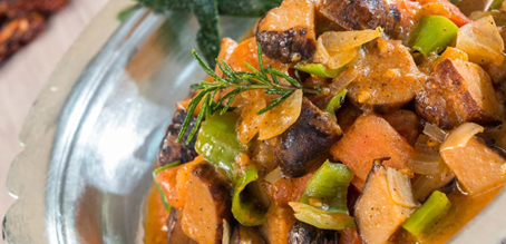 Sebzeli Domalan Sote