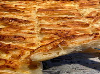 Karaman Kırma Böreği