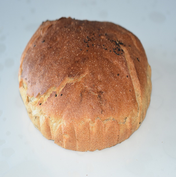 Muhacir Ekmeği (Muhacir Somunu)