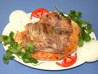 Fırın Kebap