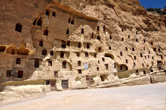 Taşkale Tahıl Ambarları