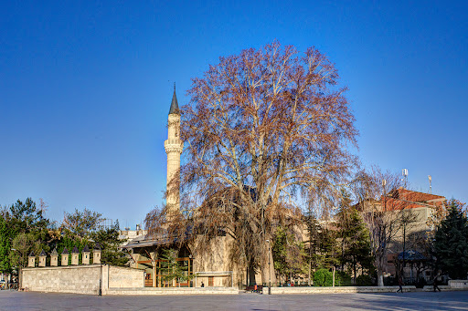 Aktekke Camii