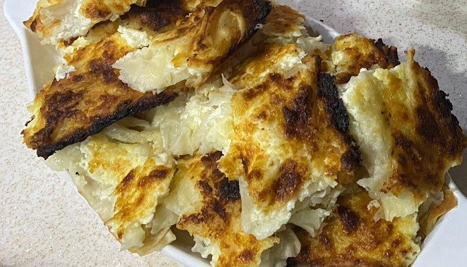 Karaman Kırma Böreği