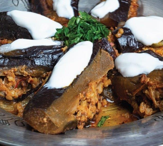 Karaman İlisıra Dolması