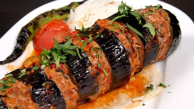 Patlıcan Kebabı