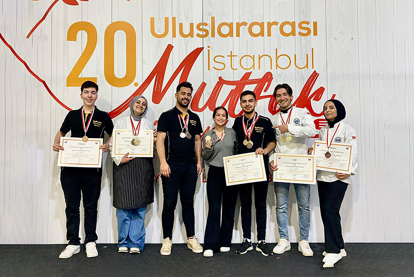 20. Uluslararası İstanbul Mutfak Günleri
